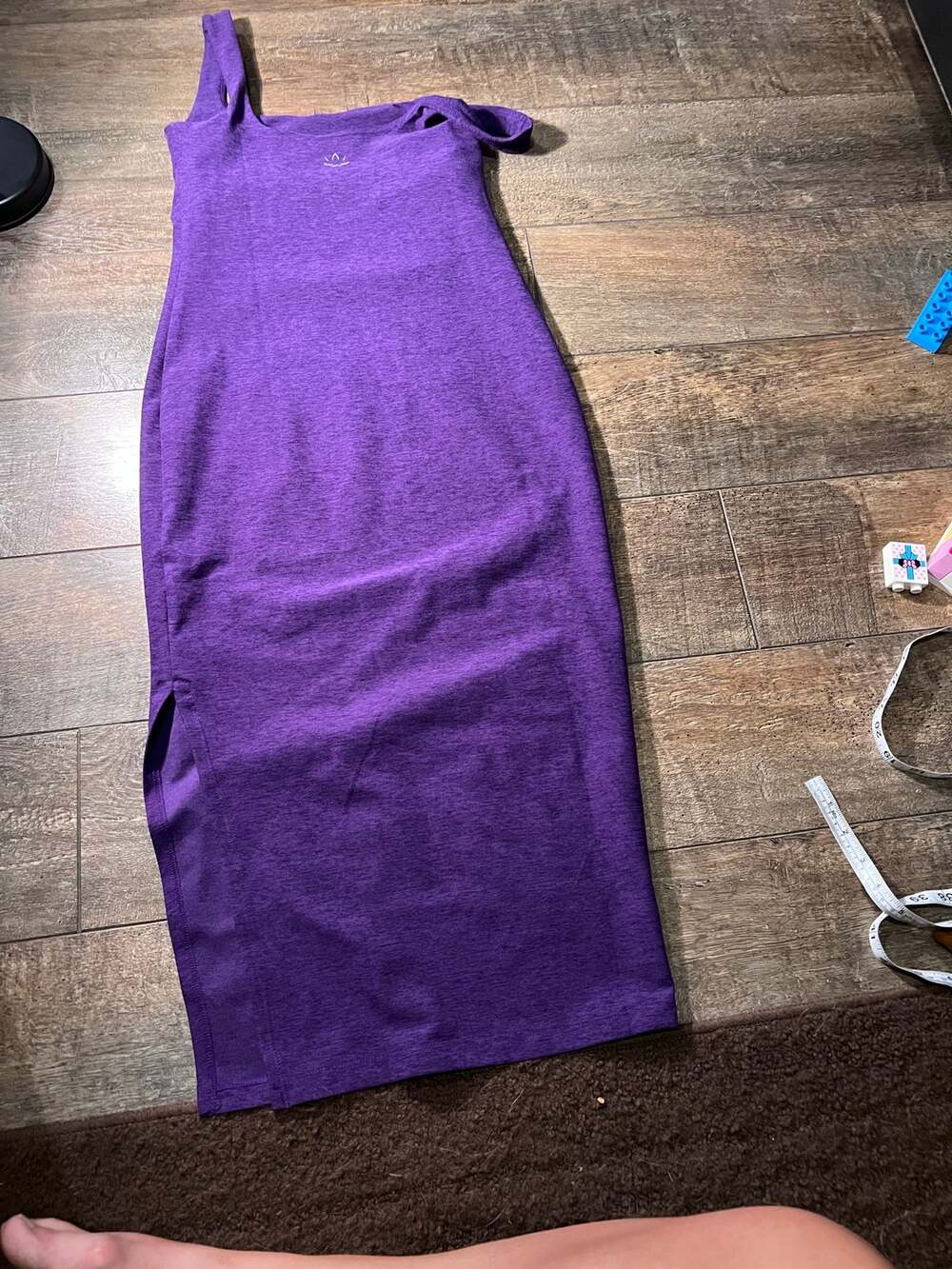 Beyond yoga dress